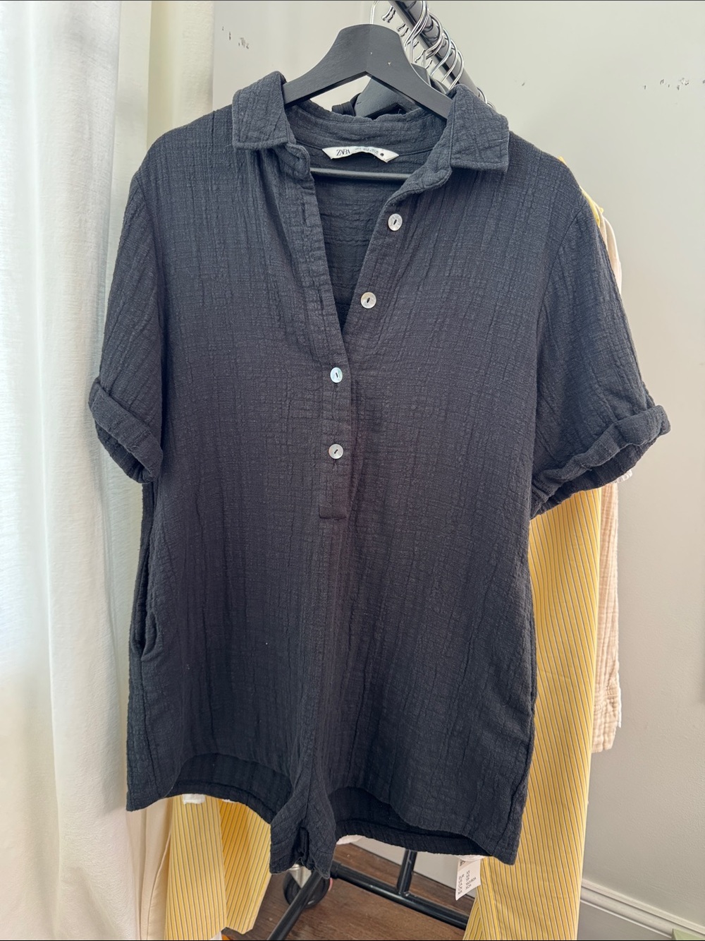 Zara Romper